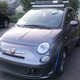 Image for article titled How One Man Turned His Fiat 500 Abarth Into an Offroader That Nearly Killed Him